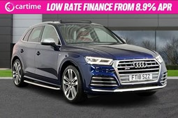 Audi Q5 SUV (16-24) SQ5 3.0 V6 TSI 354PS Quattro Tiptronic auto 5d For Sale - Cartime, Bury