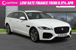 Jaguar XF Sportbrake (17 on) 2.0 D200 R-Dynamic SE 5dr Auto For Sale - Cartime, Bury