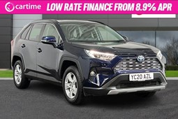 Toyota RAV4 SUV (19 on) Icon FWD Hybrid 2.5 VVT-i auto 5d For Sale - Cartime, Bury