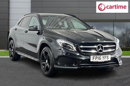 Mercedes-Benz GLA-Class (14-20) GLA 250 4Matic AMG Line (Premium Plus) 5d Auto For Sale - Cartime, Bury