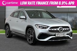 Mercedes-Benz GLA-Class (20 on) GLA 220 d 4Matic AMG Line Executive 8G-DCT auto 5d For Sale - Cartime, Bury