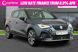 SEAT Arona SUV (18 on) 1.0 TSI 110 FR Sport 5dr DSG For Sale - Cartime, Bury