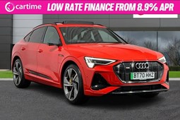 Audi E-Tron Sportback (20-22) 300kW 55 Quattro 95kWh Vorsprung Auto 5d For Sale - Cartime, Bury