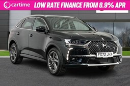 DS 7 Crossback SUV (18-22) 1.5 BlueHDi Rivoli 5dr EAT8 For Sale - Cartime, Bury