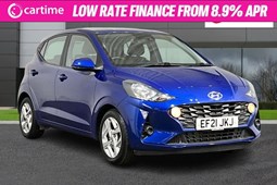 Hyundai i10 Hatchback (20 on) SE Connect 1.2 MPi 84PS 5d For Sale - Cartime, Bury