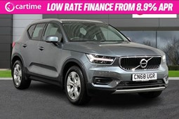 Volvo XC40 SUV (17 on) Momentum Pro D3 AWD auto 5d For Sale - Cartime, Bury