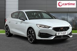 Cupra Leon Hatchback (20 on) 1.4 eHybrid VZ2 5dr DSG For Sale - Cartime, Bury