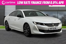 Peugeot 508 Fastback (18 on) GT Line 1.5 BlueHDi 130 EAT8 auto S&S 5d For Sale - Cartime, Bury