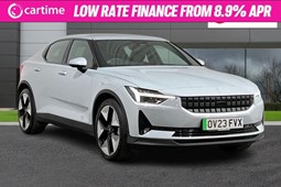 Polestar 2 Fastback (20 on) 170kW 78kWh Long Range SM [Plus] 5dr Auto For Sale - Cartime, Bury