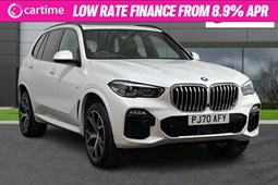 BMW X5 4x4 (18 on) xDrive45e M Sport Sport Automatic 5d For Sale - Cartime, Bury