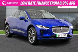 Jaguar I-Pace SUV (18 on) 294kW EV400 HSE 90kWh Auto [11kW Charger] 5d For Sale - Cartime, Bury