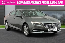 Vauxhall Insignia Grand Sport (17-22) Tech Line Nav 1.6 (110PS) Turbo D Ecotec 5d For Sale - Cartime, Bury