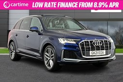 Audi Q7 SUV (15 on) S Line 55 TFSI 340PS Quattro Tiptronic auto 5d For Sale - Cartime, Bury