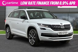 Skoda Kodiaq SUV (17-23) SportLine (7 Seats) 2.0 TDI 150PS 4x4 DSG auto 5d For Sale - Cartime, Bury