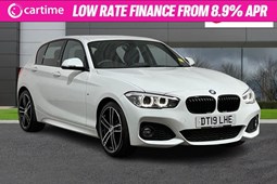 BMW 1-Series Hatchback (11-19) 118d M Sport Shadow Edition 5d For Sale - Cartime, Bury