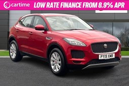 Jaguar E-Pace SUV (17 on) S D180 AWD 5d For Sale - Cartime, Bury