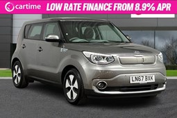 Kia Soul EV SUV (14-19) EV 5d Auto For Sale - Cartime, Bury