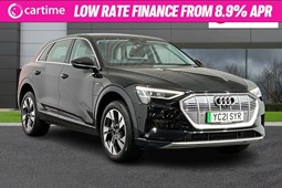 Audi E-Tron SUV (19-22) 300kW 55 Quattro 95kWh Sport Auto 5d For Sale - Cartime, Bury