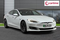 Tesla Model S (14 on) Long Range auto 5d For Sale - Cartime, Bury