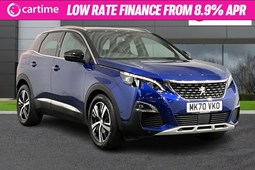 Peugeot 3008 SUV (16-24) GT Line 1.2 PureTech 130 EAT8 auto S&S 5d For Sale - Cartime, Bury