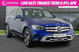 Mercedes-Benz GLC-Class (15-22) GLC 220 d 4Matic Sport 9G-Tronic Plus auto 5d For Sale - Cartime, Bury