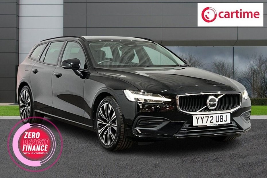 Volvo V60 Estate (18 on) 2.0 B3P Core 5dr Auto [7 speed] For Sale - Cartime, Bury