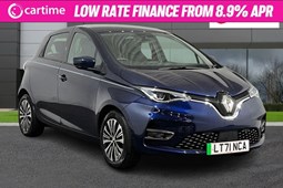 Renault Zoe Hatchback (12 on) 100kW Riviera Limited Edn R135 50kWh RC 5dr Auto For Sale - Cartime, Bury