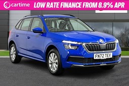 Skoda Kamiq SUV (19 on) S 1.0 TSI 95PS 5d For Sale - Cartime, Bury