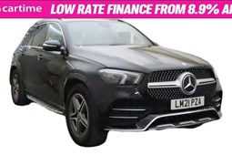 Mercedes-Benz GLE SUV (19 on) GLE 350 de 4Matic AMG Line Premium 5 seats 9G-Tronic auto 5d For Sale - Cartime, Bury