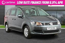 Volkswagen Sharan (10-21) SE Nav 1.4 TSI 150PS DSG auto 5d For Sale - Cartime, Bury