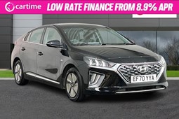 Hyundai Ioniq Hatchback (16-22) Premium Hybrid 1.6 141PS DCT auto 5d For Sale - Cartime, Bury