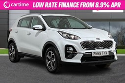 Kia Sportage (16-21) 2 1.6 GDi 130bhp ISG (08/2018 on) 5d For Sale - Cartime, Bury