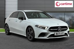 Mercedes-Benz A-Class Hatchback (18 on) A200 AMG Line Executive Edition 5dr Auto For Sale - Cartime, Bury