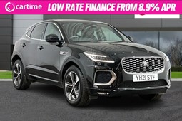 Jaguar E-Pace SUV (17 on) 1.5 P300e R-Dynamic SE 5dr Auto For Sale - Cartime, Bury