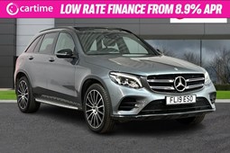 Mercedes-Benz GLC-Class (15-22) GLC 250 d 4Matic AMG Night Edition 9G-Tronic Plus auto 5d For Sale - Cartime, Bury