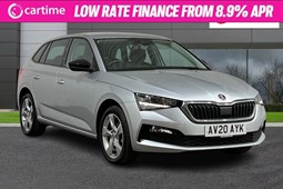 Skoda Scala Hatchback (19 on) SE L 1.0 TSI 115PS 5d For Sale - Cartime, Bury