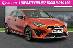 Kia Ceed Hatchback (18 on) 1.5T GDi ISG GT-Line 5dr For Sale - Cartime, Bury