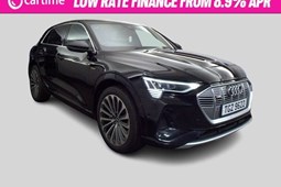 Audi E-Tron SUV (19-22) S Line 50 quattro auto 5d For Sale - Cartime, Bury