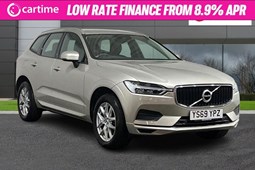 Volvo XC60 SUV (17 on) Momentum T5 AWD auto (10/17-) 5d For Sale - Cartime, Bury