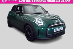 MINI Electric Hatch Hatchback (20 on) 135kW Cooper S 3 33kWh 3dr Auto For Sale - Cartime, Bury