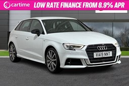 Audi A3 Sportback (13-20) Black Edition 35 TFSI 150PS 5d For Sale - Cartime, Bury