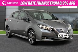 Nissan Leaf Hatchback (18 on) Tekna 40kWh auto 5d For Sale - Cartime, Bury