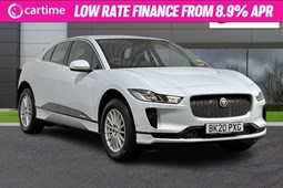 Jaguar I-Pace SUV (18 on) S EV400 AWD auto 5d For Sale - Cartime, Bury