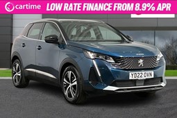 Peugeot 3008 SUV (16-24) 1.5 BlueHDi GT 5dr EAT8 For Sale - Cartime, Bury