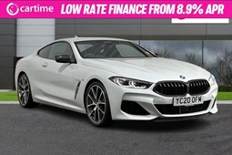 BMW 8-Series Coupe (19 on) M850i xDrive auto 2d For Sale - Cartime, Bury