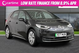 Volkswagen ID.3 Hatchback (20 on) 150kW Family Pro Performance 62kWh 5dr Auto For Sale - Cartime, Bury