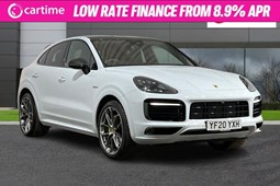 Porsche Cayenne Coupe (19 on) E-Hybrid Tiptronic S auto 5d For Sale - Cartime, Bury