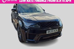 Land Rover Range Rover Sport (13-22) HSE Dynamic 3.0 SDV6 auto (10/2017 on) 5d For Sale - Cartime, Bury