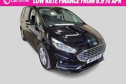 Ford Galaxy (15-23) Titanium 2.0 Ford EcoBlue 150PS auto 5d For Sale - Cartime, Bury