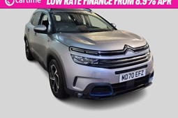 Citroen C5 Aircross (18 on) Flair Plug-in Hybrid PureTech 180 + 80kW electric motor e-EAT8 auto 5d For Sale - Cartime, Bury